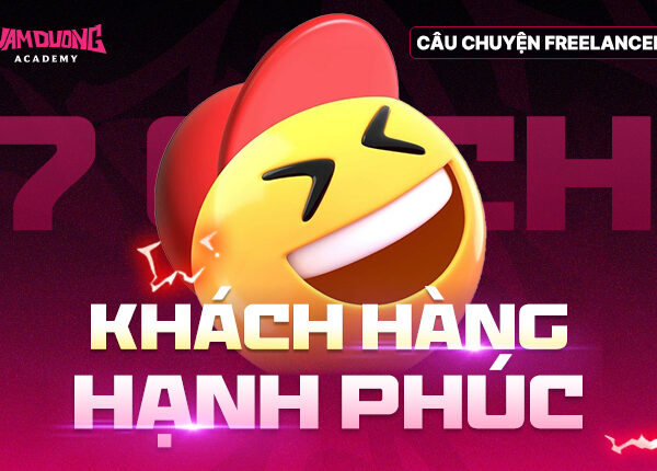 7 cách khiến khách hàng hài lòng với sản phẩm & dịch vụ  cho freelancer designer.