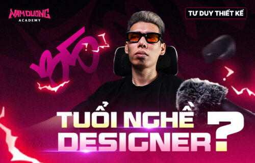Tuổi nghề của Designer có thực sự ngắn ngủi?